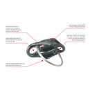 Piu 2.0 Belay Kit (past season)