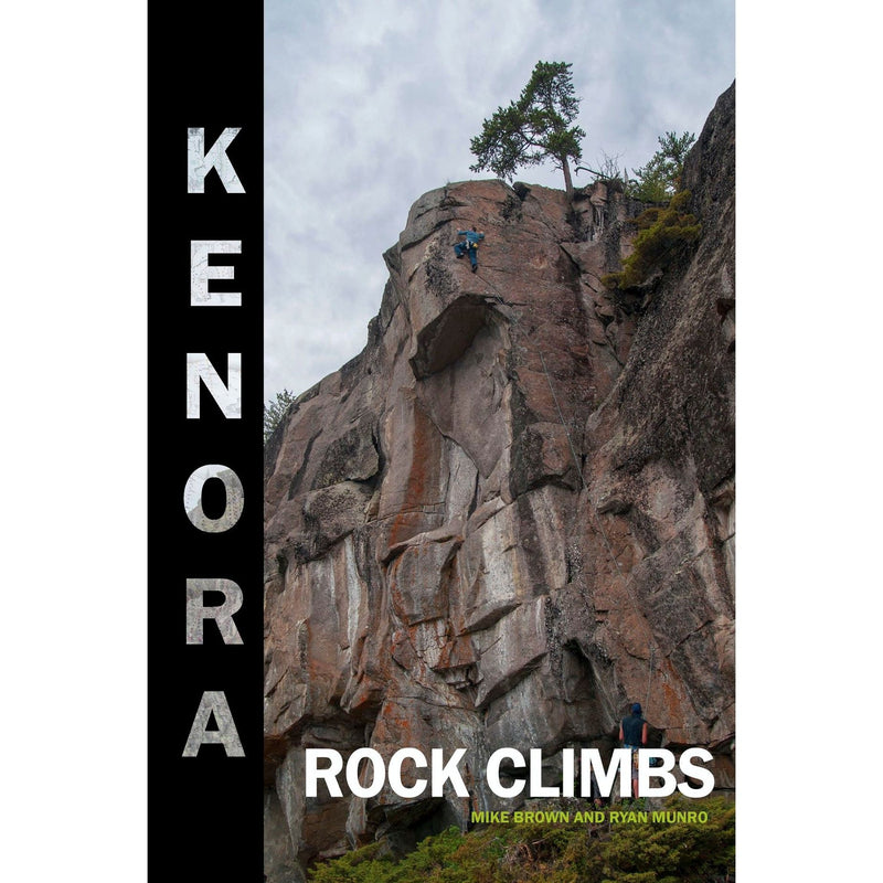 Kenora Rock Climbs