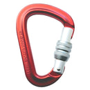 Cheakamus ScrewGate Carabiner