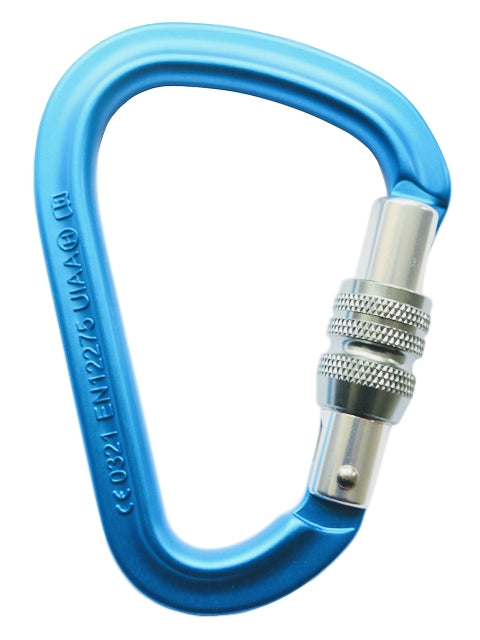 Skagit ScrewGate Carabiner