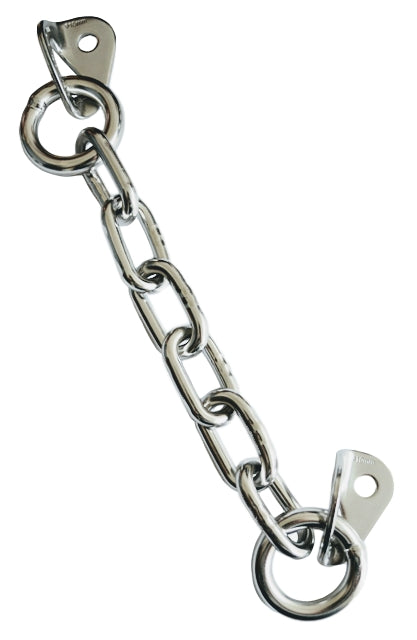 Stainless Steel Asymmetrical Belay Station