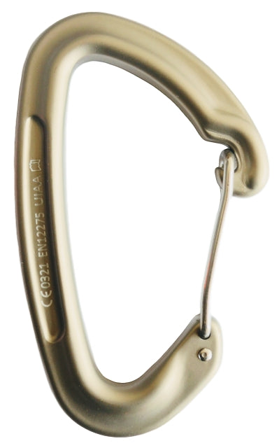 Malamute Wiregate Carabiner