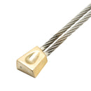 HB Brass Offsets Nut Set 0-6