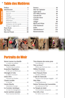 Weir - Guide des parois d'escalade du mont Larose