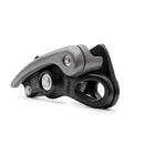 Safeguard (springless) Assisted Braking Belay Device