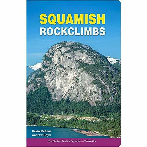 Squamish Rockclimbs