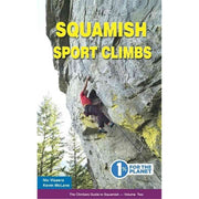 High Col Press Squamish Sport Climbs