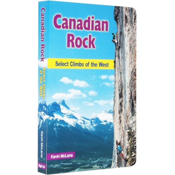 Canadian Rock - Select Climb of the West