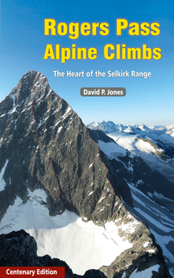 Rogers Pass Alpine Climbs