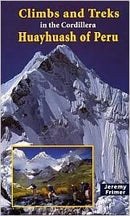 Climbs and Treks in the Cordillera Huayhuash of Peru
