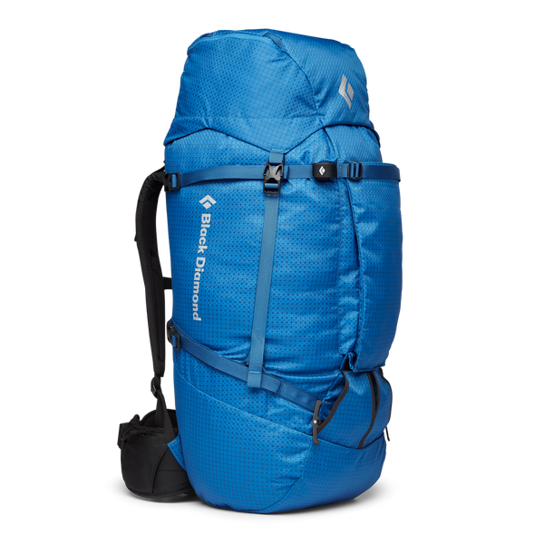 Mission 75 Backpack- Cobalt
