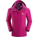 Women's Windbreaker 3-in-1 Hardshell Jacket