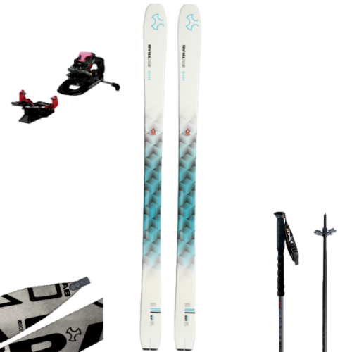 Gavia 85 Ski Set Ultimate Package