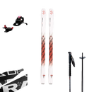 Stelvio Fit Ski Set Ultimate Package