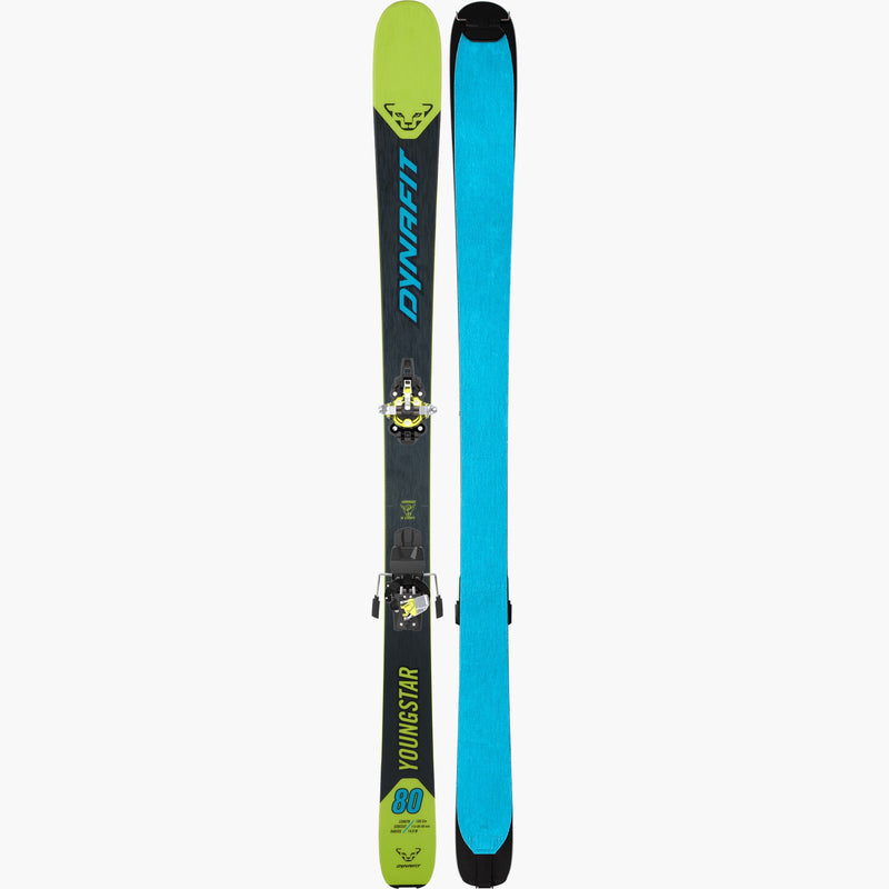 Seven Summits Youngstar Ski Set+Binding+Brake+Skin