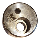 Steel Smile Drytooling Hold