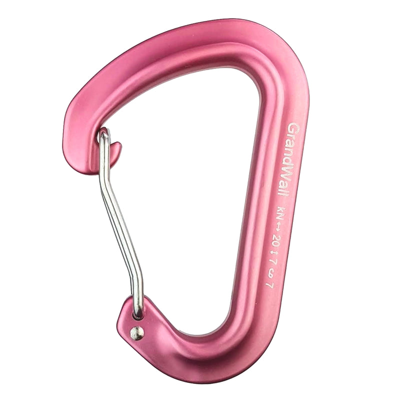 Papoose Wiregate Carabiner