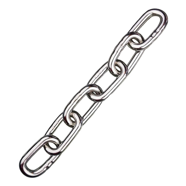 Stainless Steel 9" Chain