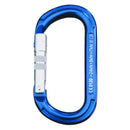 Oval Carabiner