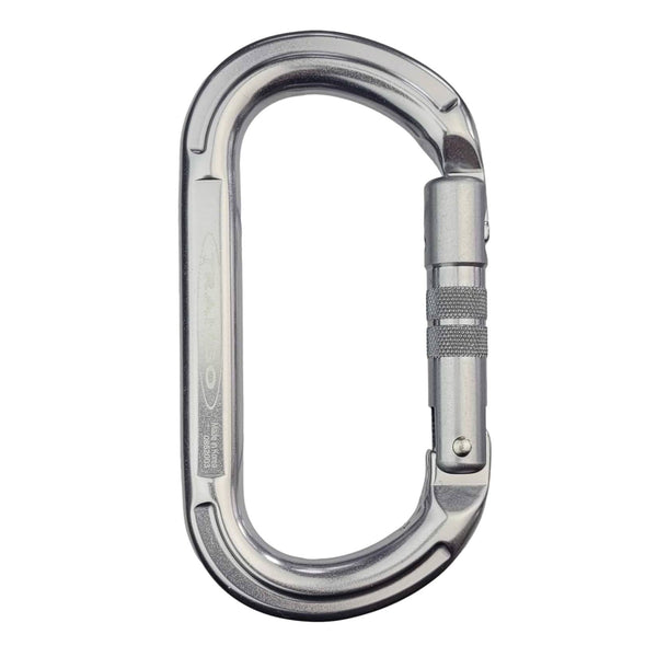 Oval Carabiner