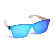 Le Pirate Bamboo Glasses - Ceuse