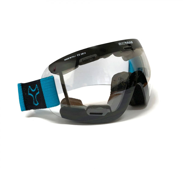 Aero Transparent Glasses