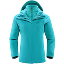 Women's Windbreaker 3-in-1 Hardshell Jacket