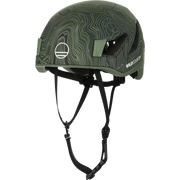 Wild Country Syncro Helmet - Yosemite Topo Map