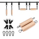 Rolling Pull-Up Bars