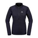 Women's Polartec Stand Collar Top