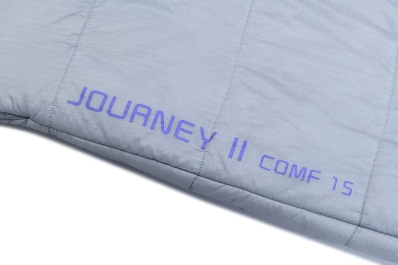 Journey II 15°C Sleeping Bag