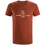 Kailas Made To Climb T-Shirt - photo 5