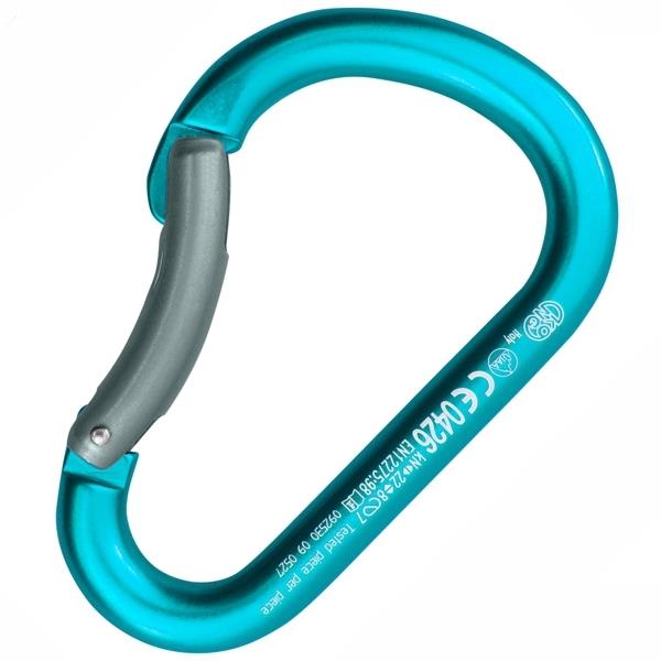 Paddle Bent Gate Carabiner