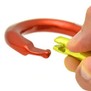 Paddle Bent Gate Carabiner