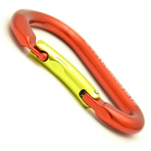 Paddle Bent Gate Carabiner