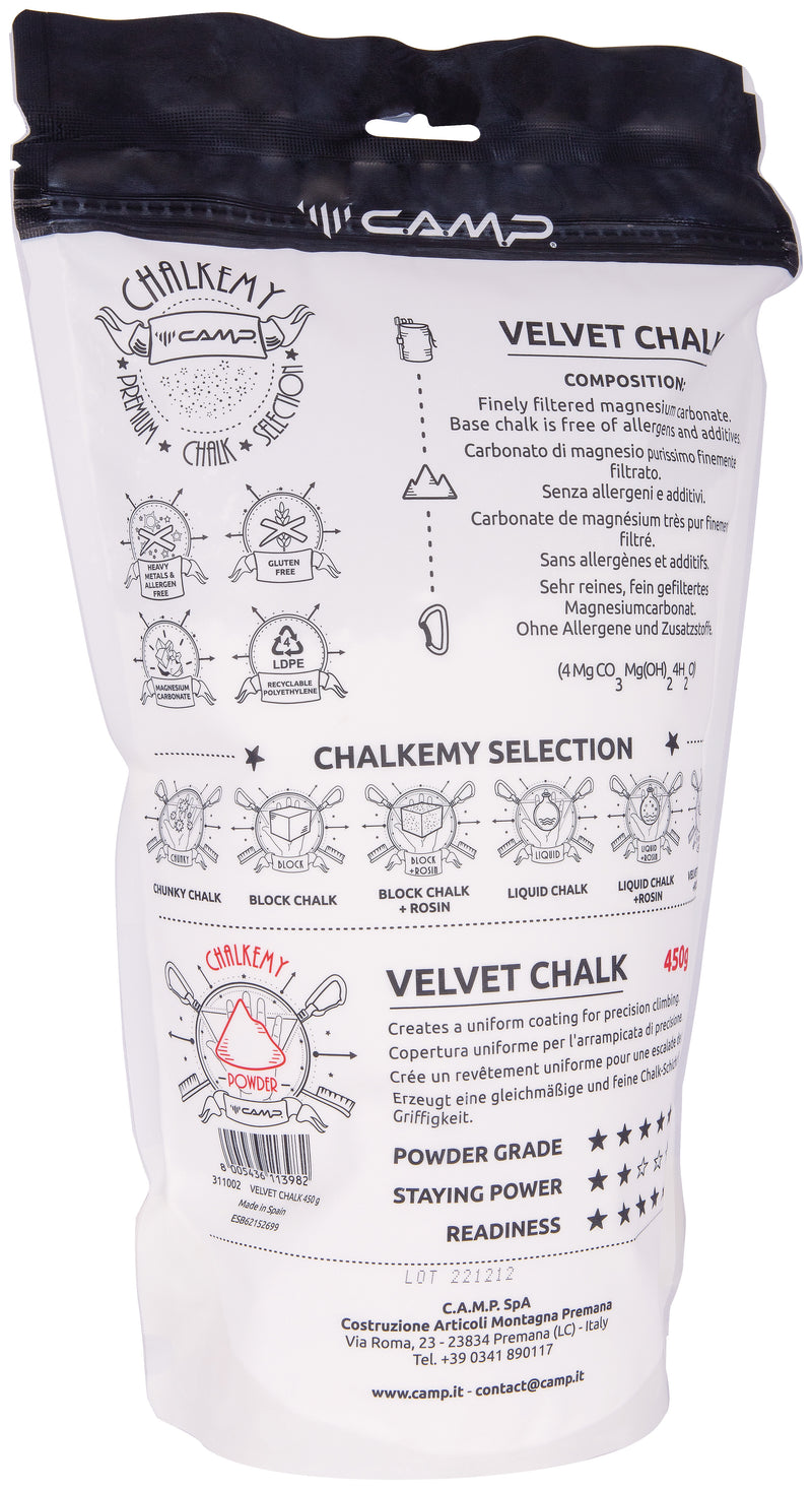 Velvet Chalk 450g