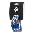 HotForge Screwgate Carabiner- 3 Pack