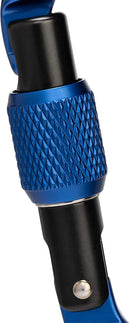 Crag HMS Screwgate Carabiner