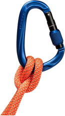 Crag HMS Screwgate Carabiner