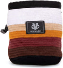 Knit Chalk Bag