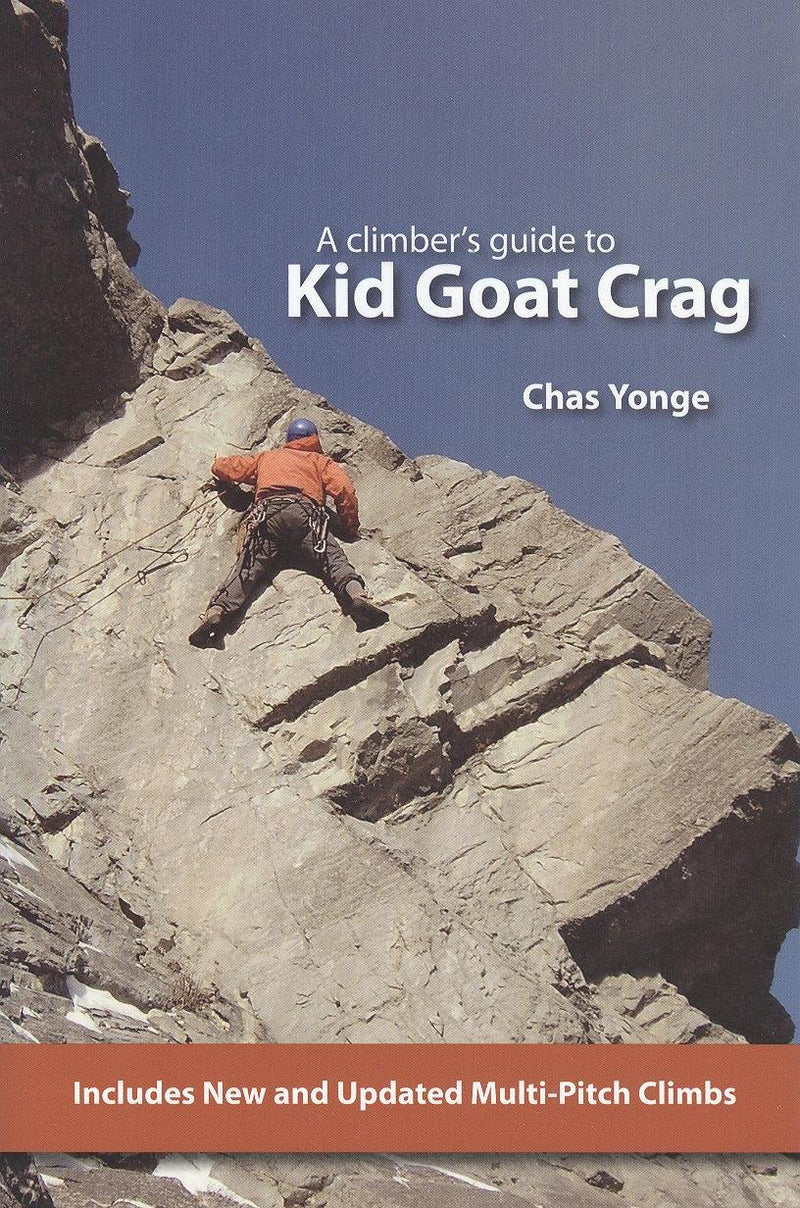 A Climber's Guide to Kid Goat Crag