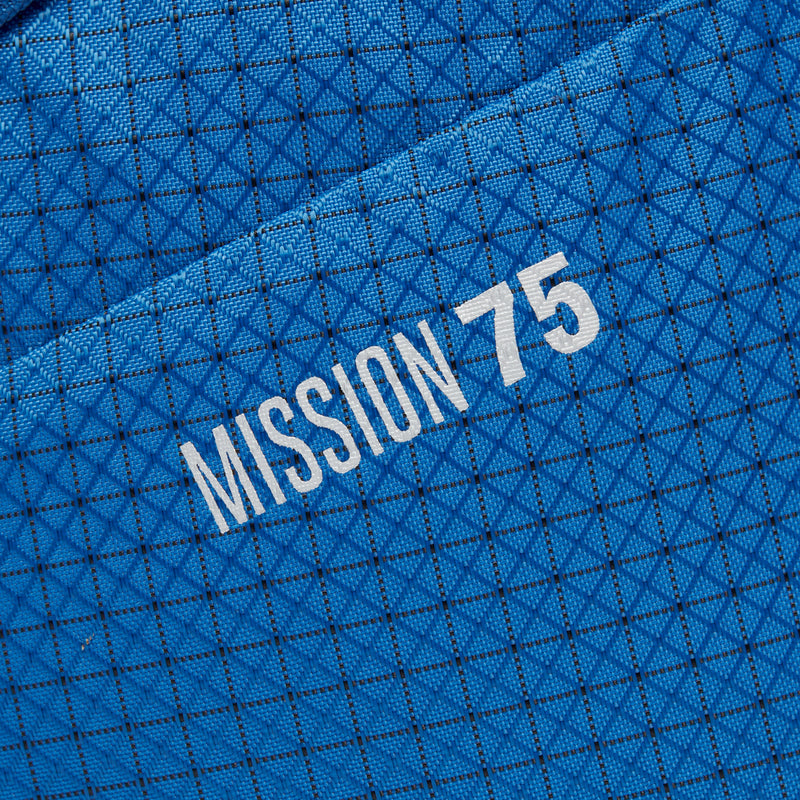 Mission 75 Backpack- Cobalt