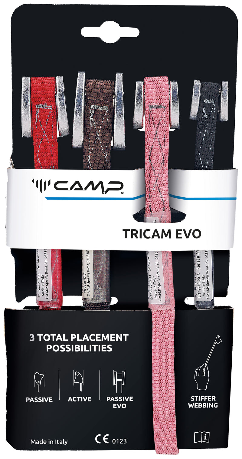 Tricam Evo Set - 4 pcs