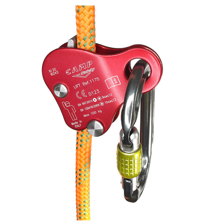 Lift - Rope Clamp