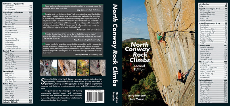 North Conway Rock Climbs