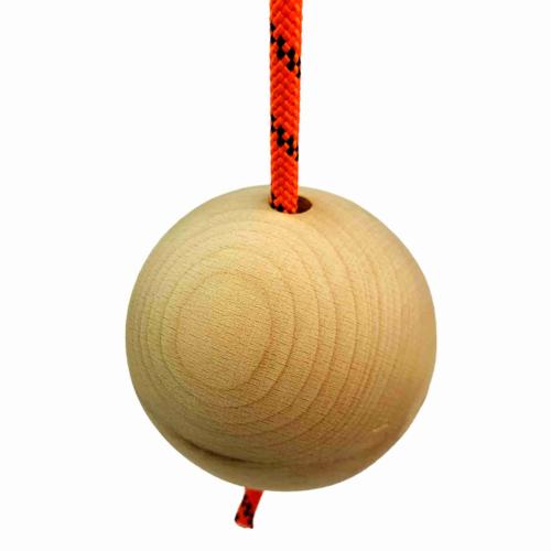 Training Wooden Ball 100mm