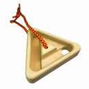 X4 Triangle Hangboard