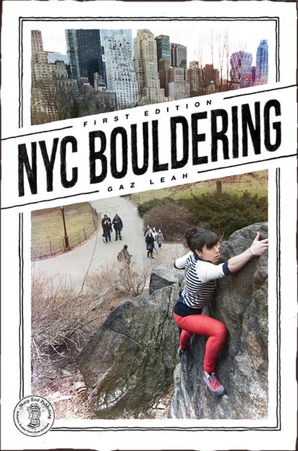 NYC Bouldering