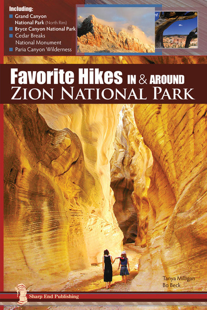 Favorite Hikes In & Around Zion National Park
