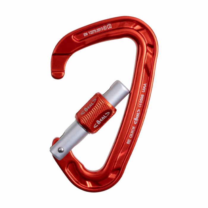 Be Quick Carabiner